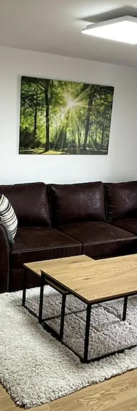 Apartament cozy，位于Villerupt的酒店