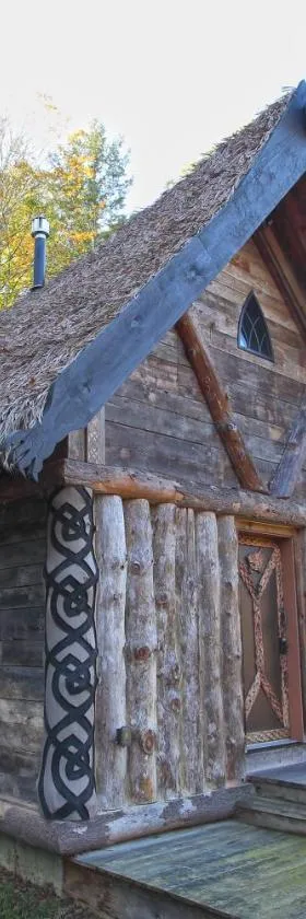 Vikings Villages Resort，位于Guilford的酒店