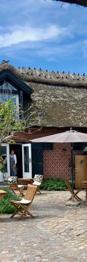 Killegården på Kivik，位于奇维克的酒店