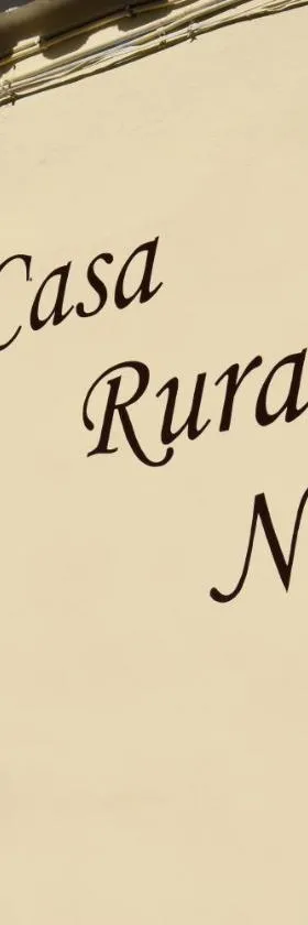 Casa Rural Natalia，位于Valmuel的酒店