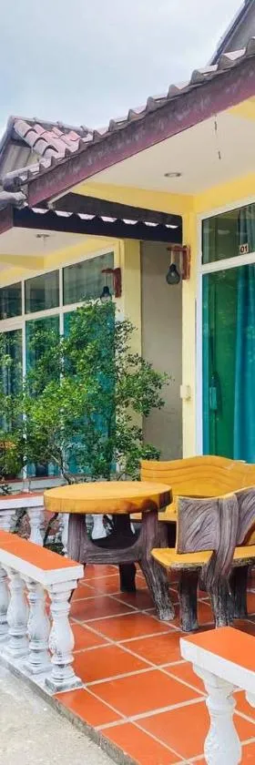 Sok San Villa Koh Rong，位于Kaôh Rŭng (4)的酒店