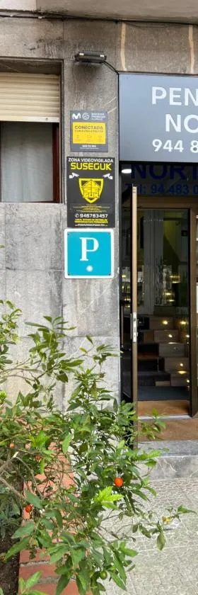Pension Norte，位于波图加莱特的酒店