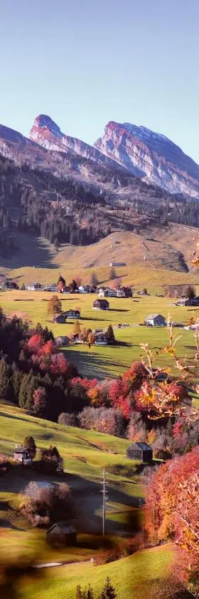 Hotel Hirschen Wildhaus，位于维尔德豪斯的酒店