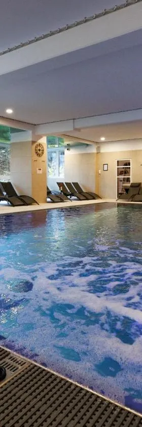 Hotel SPA Husseren Collections - Proche Colmar - Eguisheim，位于埃圭斯海姆的酒店