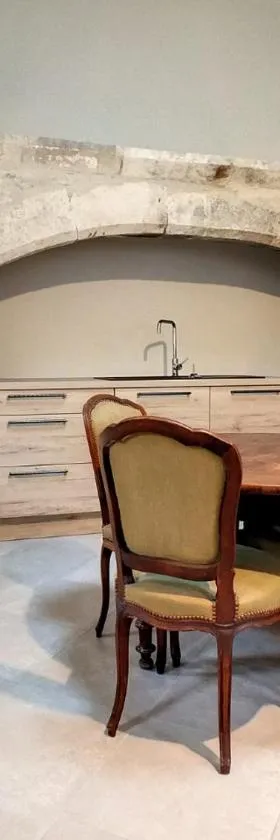 Gîte Le P'tit René，位于La Cresse的酒店