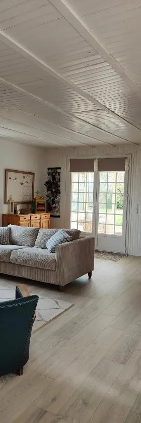 Le Gîte d'Odette，位于Dampierre-sous-Bouhy的酒店