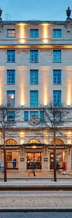 Riu Plaza The Gresham Dublin，位于都柏林的酒店