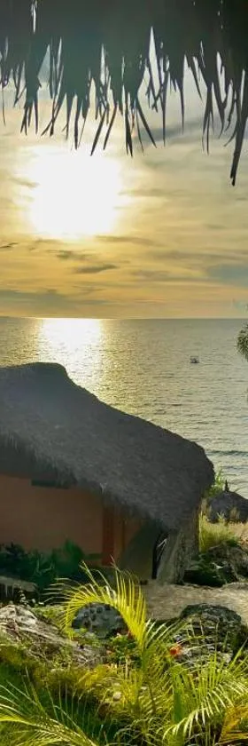 VERONIKA Resort Nosy Komba，位于Nosy Komba的酒店