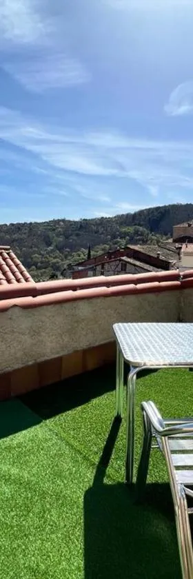 El Cielo De Mogarraz，位于莫加拉斯的酒店
