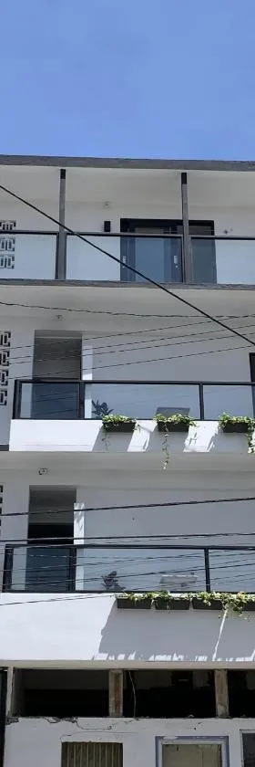 La Calma Poshtel，位于圣胡安的酒店