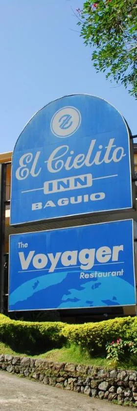 El Cielito Hotel - Baguio，位于碧瑶的酒店