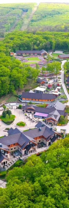 Avalon Resort & SPA，位于米什科尔茨道波曹的酒店