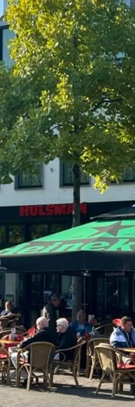 Hotel Hulsman，位于芬莱的酒店