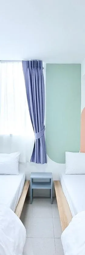 The zai Apartment，位于Ban Krathum Lom的酒店
