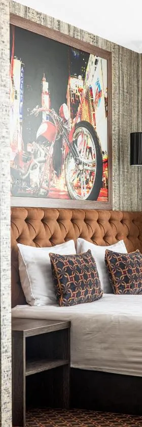 Resort Hotel Elija，位于斯文托伊的酒店