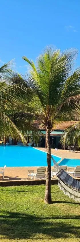 Águas de Santa Bárbara Resort Hotel，位于Fábrica Santa Bárbara的酒店
