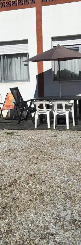 CASA EL ROSEDAL en Ortigueira，位于圣马尔塔奥尔蒂盖拉的酒店