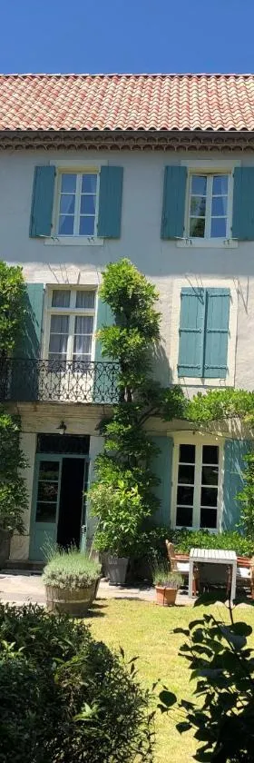 La Cerisaie - Chambres d'hôtes & gites，位于Riols的酒店