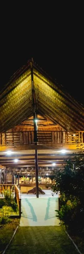 Biohotel Arara River，位于莱蒂西亚的酒店