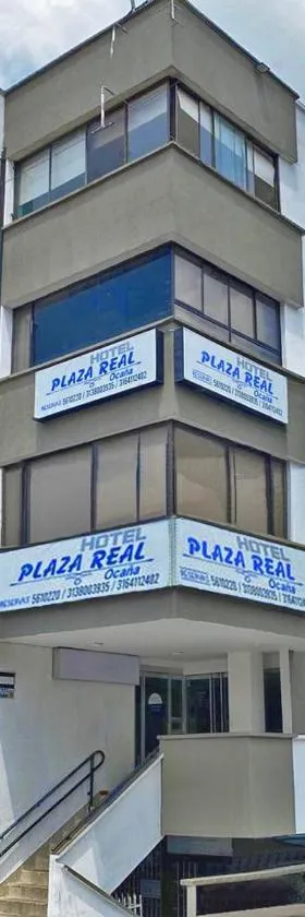 Hotel Plaza Real Ocaña，位于Ocaña的酒店
