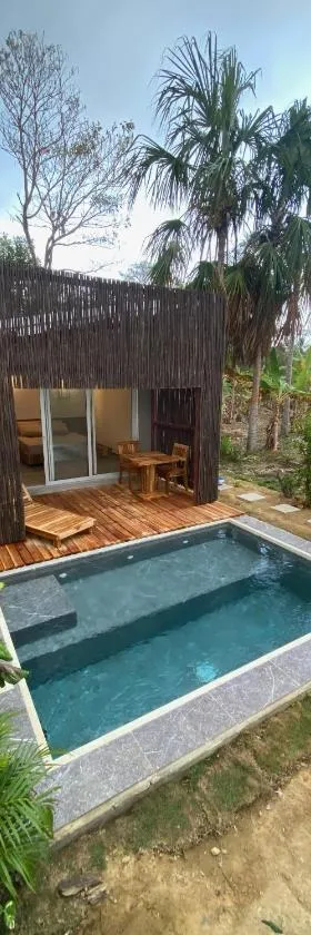Bahía Santamaría，位于Moñitos的酒店