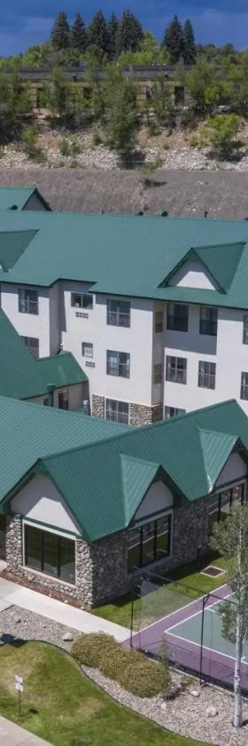 Residence Inn Durango Downtown，位于杜兰戈的酒店