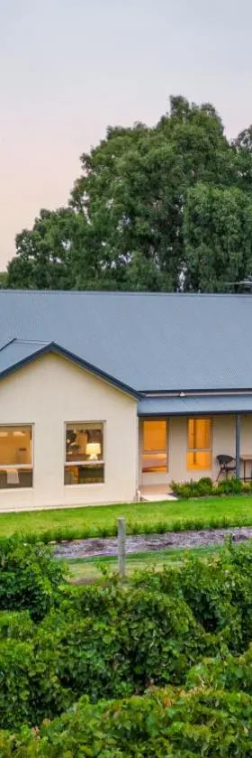 Triple Creek Guest House - Barossa Region，位于赛特菲尔德的酒店