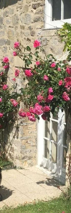 Chez Thomas 7 Route du Monde Ancien，位于Saint-Georges-dʼAunay的酒店