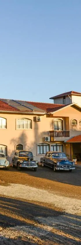 Hotel Colina Verde，位于康科迪亚的酒店