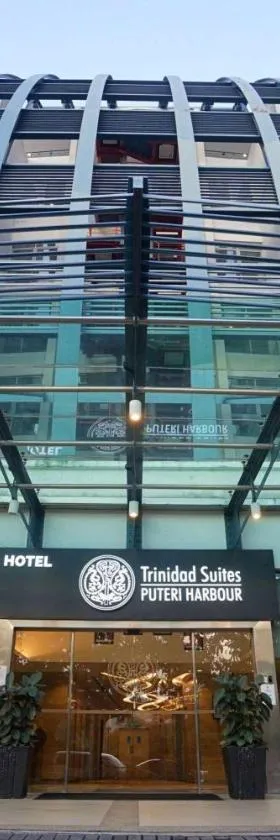 Trinidad Suites Johor, Trademark Collection by Wyndham，位于努沙再也的酒店