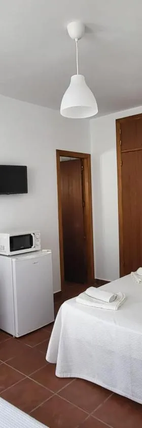 Habitaciones Martín，位于San José的酒店