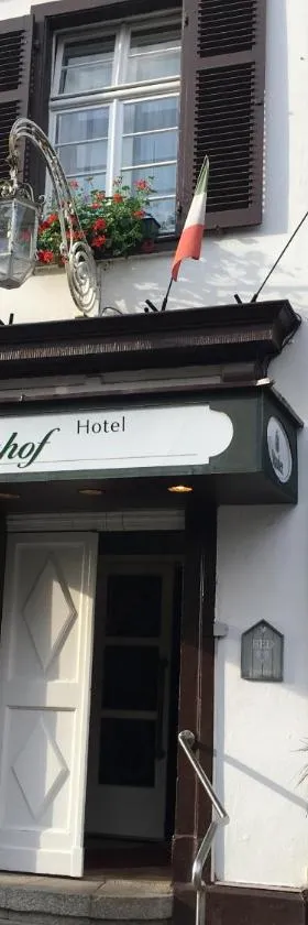 Hotel Jägerhof Kettwig，位于埃森的酒店