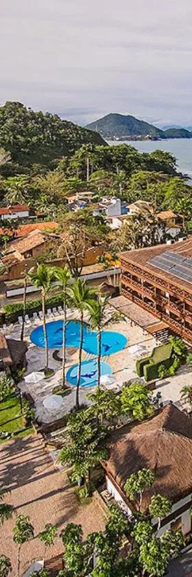 Hotel Nacional Inn Ubatuba - Praia das Toninhas，位于乌巴图巴的酒店