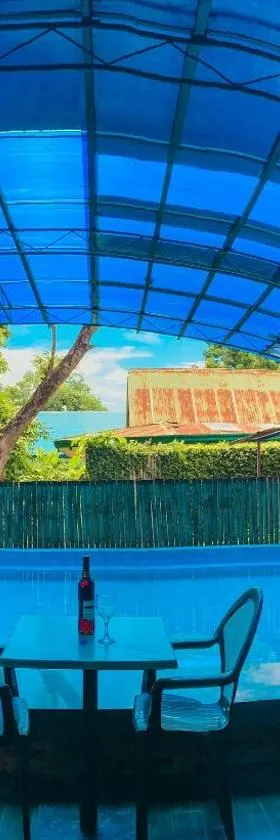 Mabini Hotel，位于曼巴豪的酒店