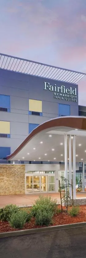 Fairfield Inn & Suites by Marriott Oakhurst Yosemite，位于奥克赫斯特的酒店