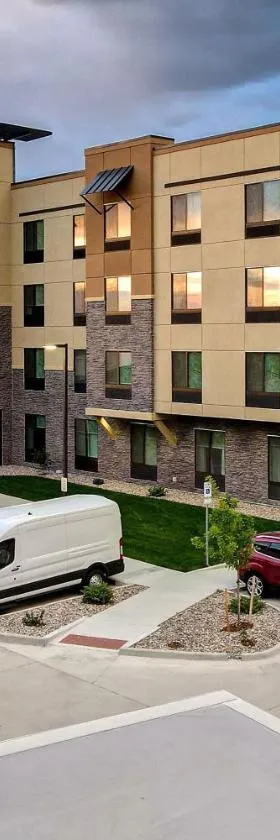 Fairfield by Marriott Inn & Suites Denver Southwest, Littleton，位于利特尔顿的酒店