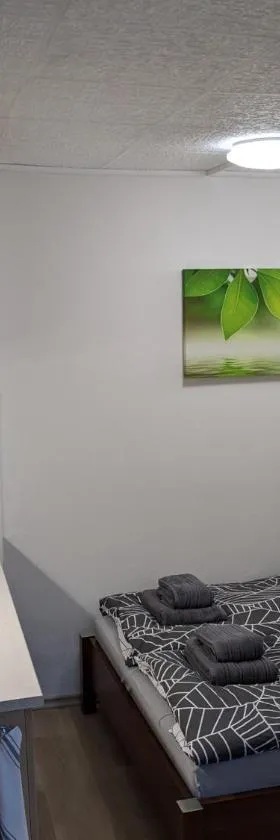 Útulné studio u Mariánského údolí v Brně - Líšni，位于Líšeň的酒店