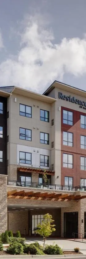 Residence Inn by Marriott Seattle South/Renton，位于伦顿的酒店