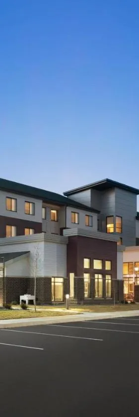Residence Inn by Marriott Minneapolis St. Paul/Eagan，位于伊根的酒店