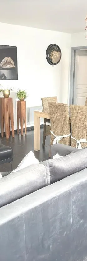 Maison cosy à Andres + Parking，位于Andres的酒店