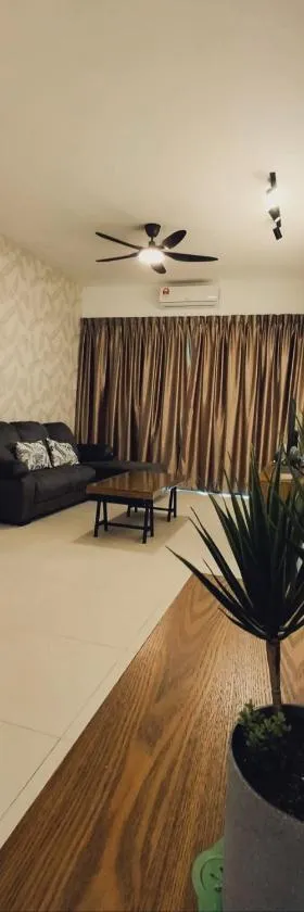 EzyGo Homestay Kuching - P'Residence，位于古晋的酒店