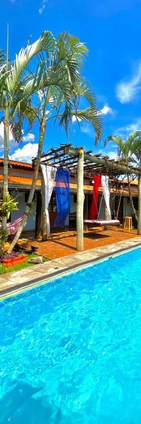 O Sole Mio - Hotel Pousada，位于Planura的酒店