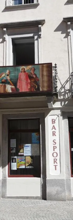加尼巴斯波特住宿加早餐旅馆，位于门德里西奥的酒店