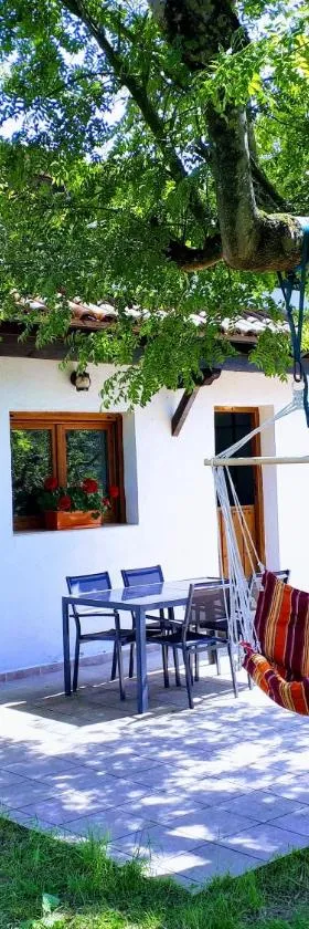 Casa de campo entre dos parques naturales，位于Igorre的酒店