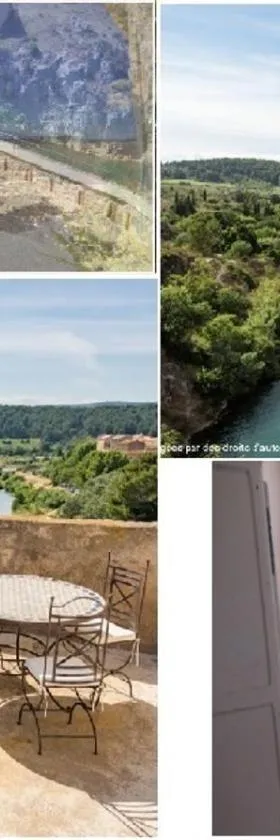 Le Relais de Tamaroque，位于Portel-des-Corbières的酒店