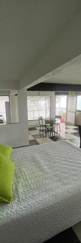 Casa sobre la roca，位于San Antonio del Tequendama的酒店