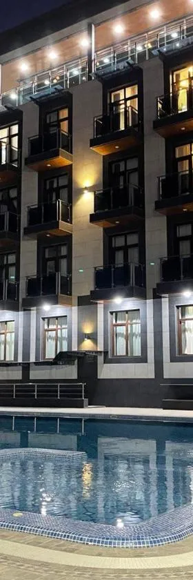 Rayyan Hotel & SPA Tashkent，位于塔什干的酒店