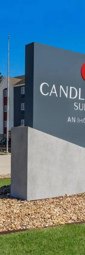 Candlewood Suites Lafayette - River Ranch by IHG，位于拉斐特的酒店