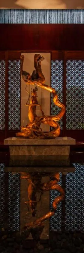 Luoxingge SSAW Boutiquel Hotel，位于嘉善的酒店