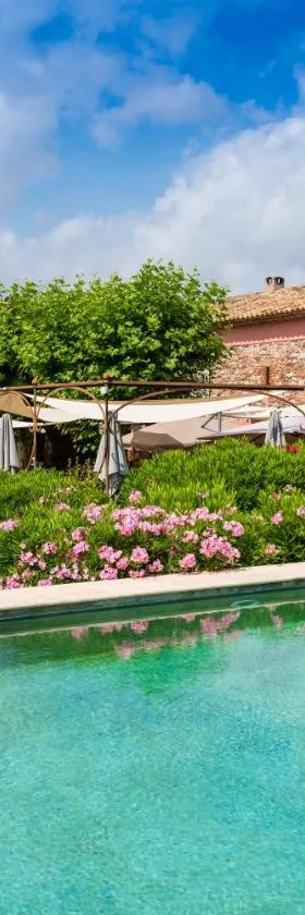 La Bastide Du Clos des Roses - Teritoria，位于弗雷瑞斯的酒店